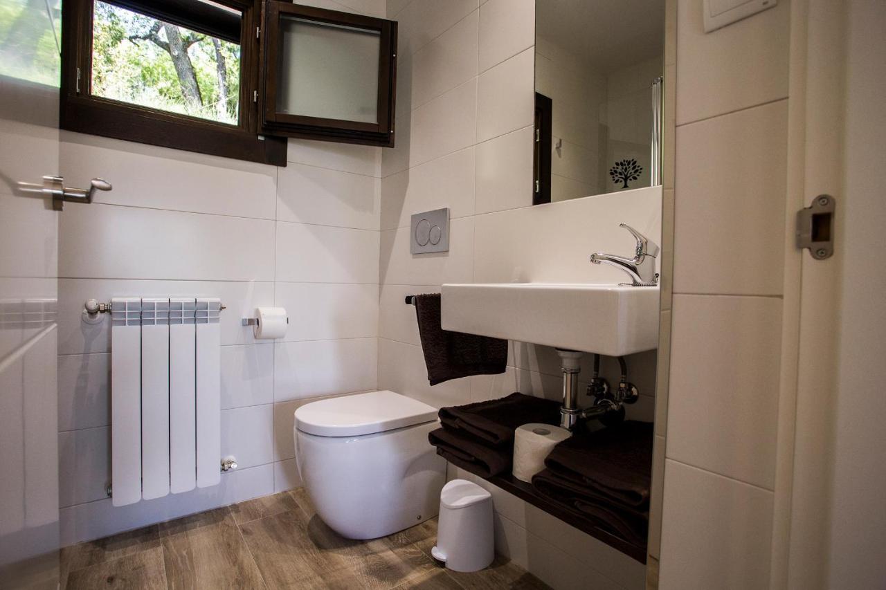 Maison d'hôtes Centro Medioambiental The Nest - Adults Only à El Plano Extérieur photo