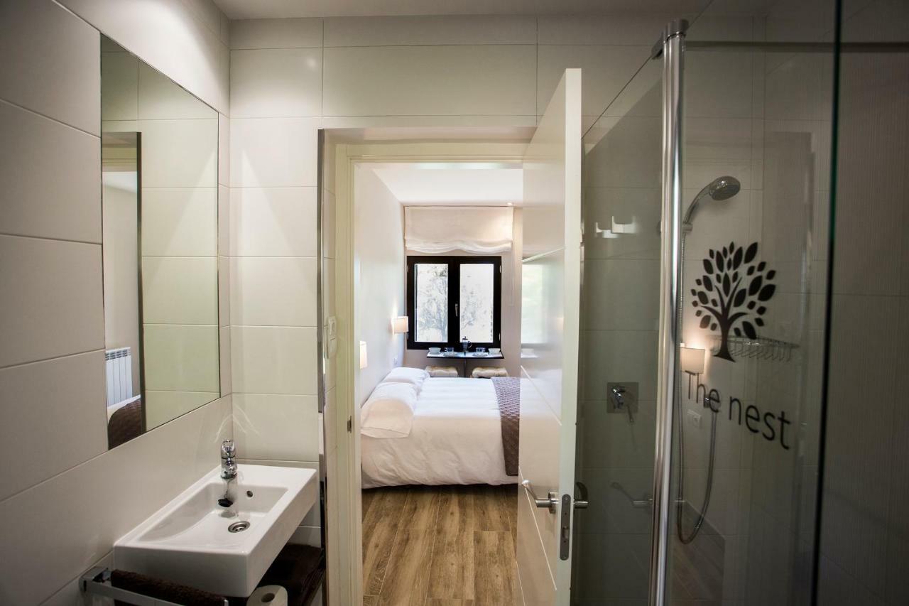 Maison d'hôtes Centro Medioambiental The Nest - Adults Only à El Plano Extérieur photo