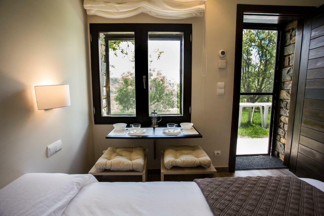 Maison d'hôtes Centro Medioambiental The Nest - Adults Only à El Plano Extérieur photo
